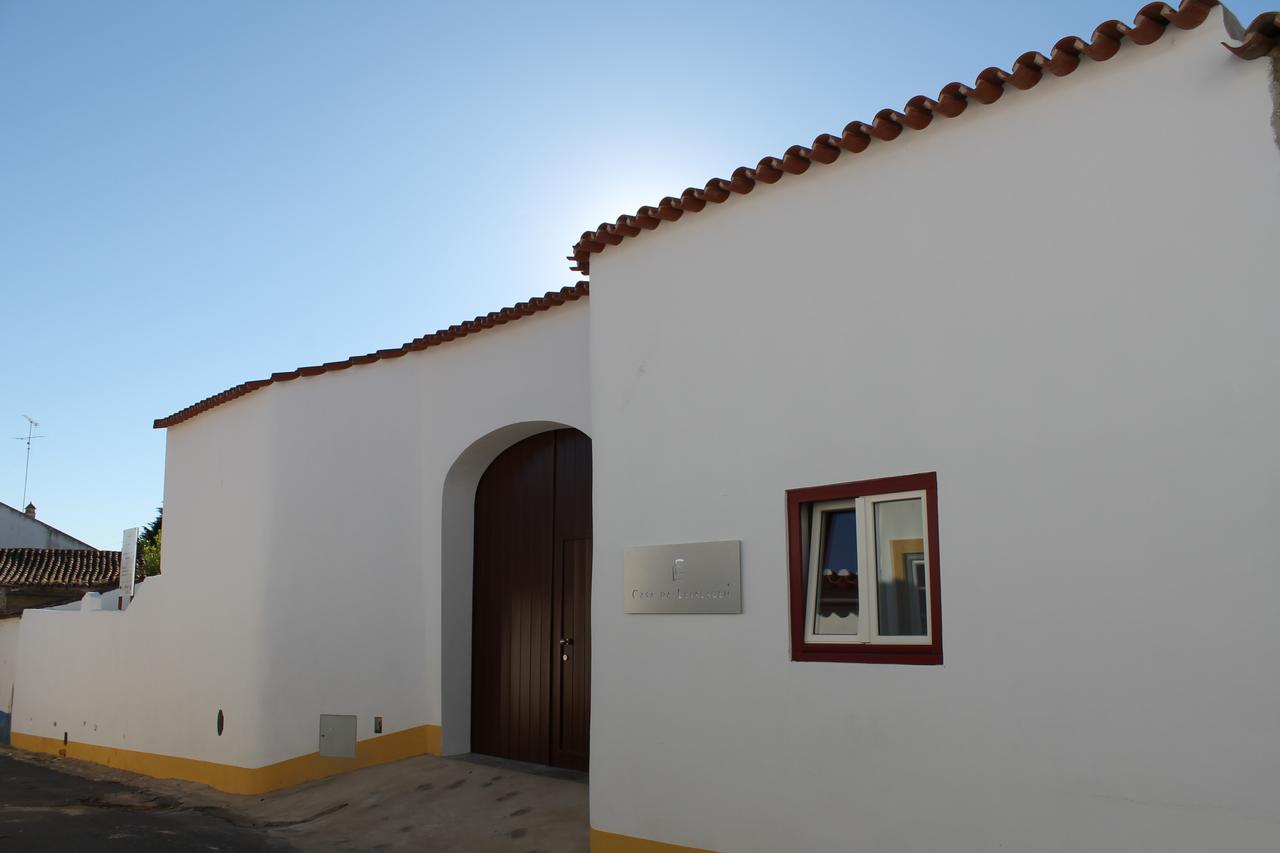 Casa Da Estalagem - Turismo Rural Ervidel Exterior photo